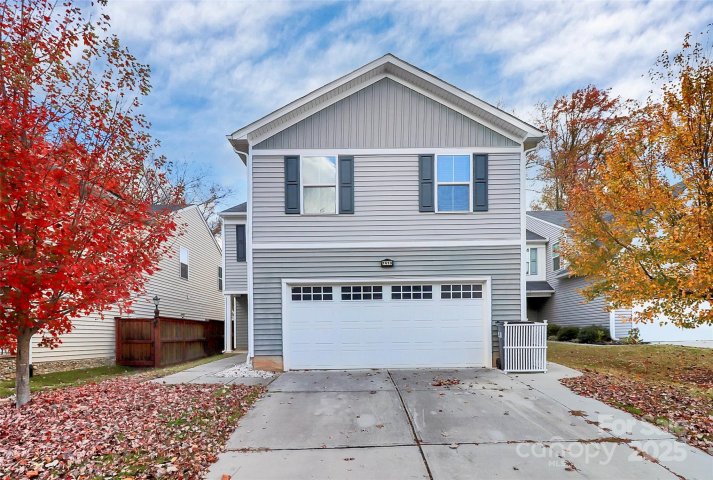 1619 Hooper Court sold home in Independence Woods, Charlotte, NC