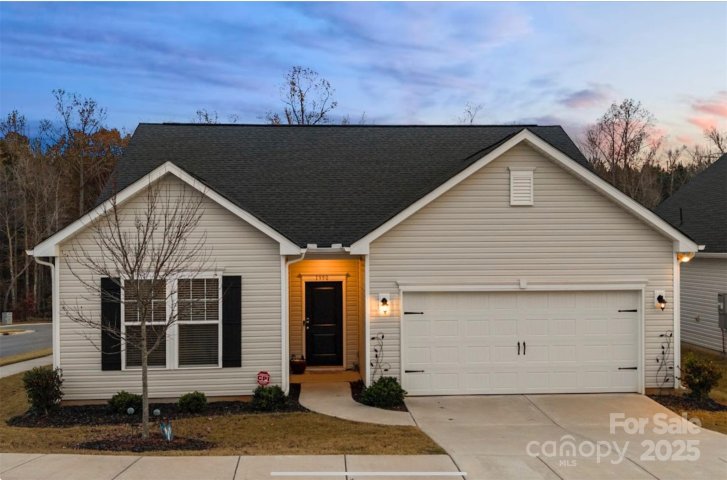 1990 Ambrose Way sold home in Kinsley, Denver, NC