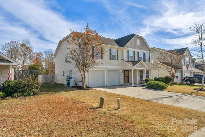 12847 Connemara Court sold home in Saddlebrook, Midland, NC