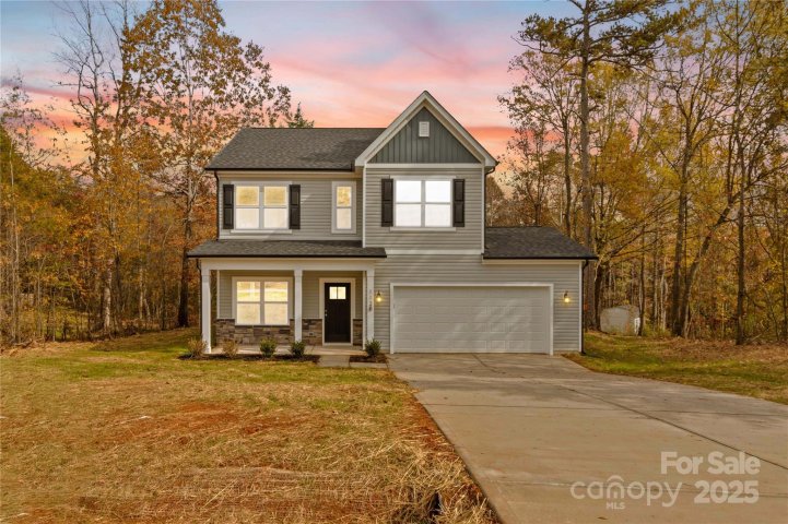 Homes in Augusta Greens, Statesville