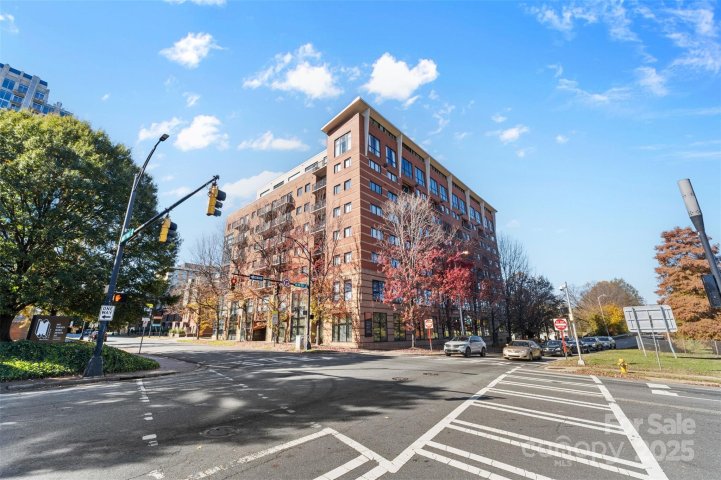 715 N Church Street sold home in 715 North Church Street, Charlotte, NC