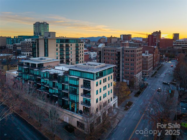 Homes in 60 North Market, Asheville