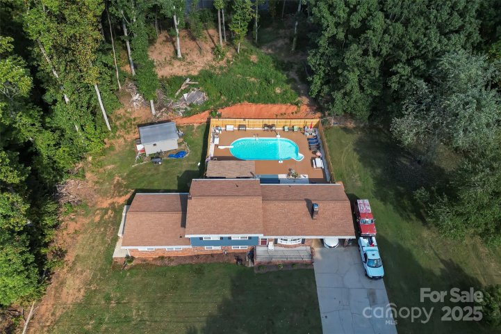 Homes in Random Hills, Conover