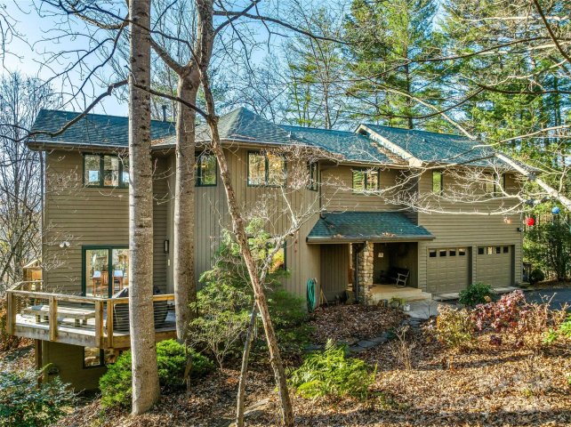 Homes in Beaverdam, Asheville
