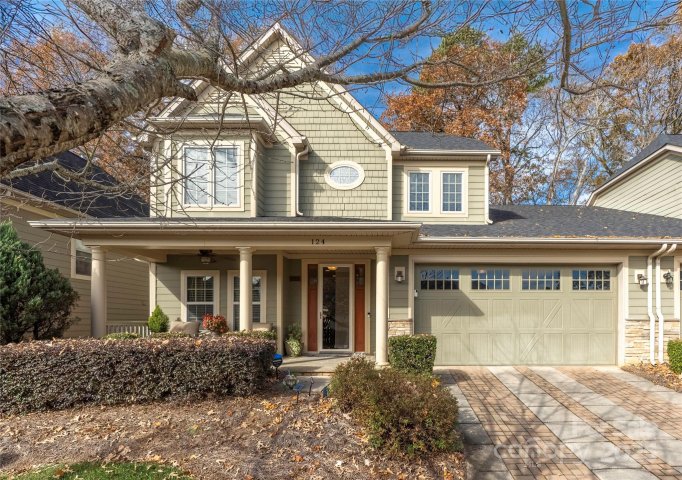 124 Aztec Circle sold home in Emerald Green, Mooresville, NC