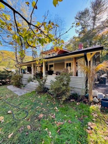 69 Rice Branch Road sold home in Beaverdam, Asheville, NC