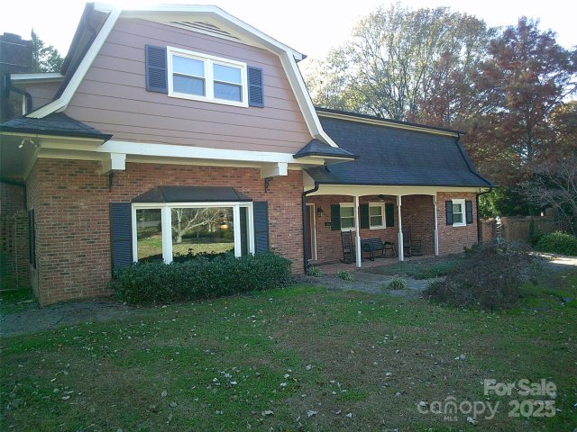 Homes in Claremont, Gastonia
