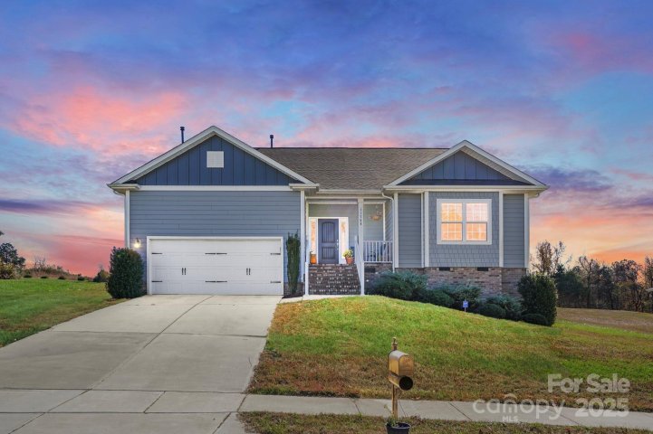 11788 Glenwood Drive pending home in The Villages At Red Bridge, Locust, NC