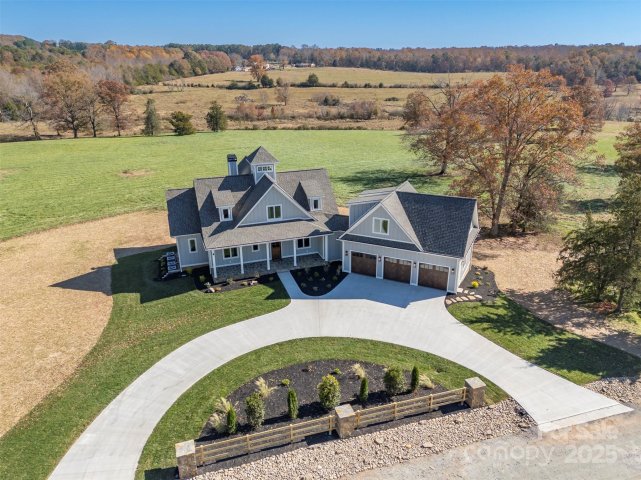 Homes in Mountain Meadows, Tryon