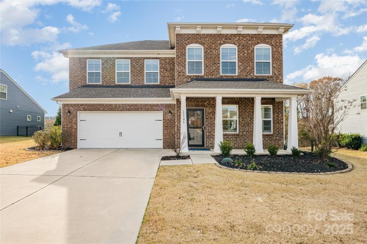 11106 Grenfell Avenue sold home in Arrington, Huntersville, NC