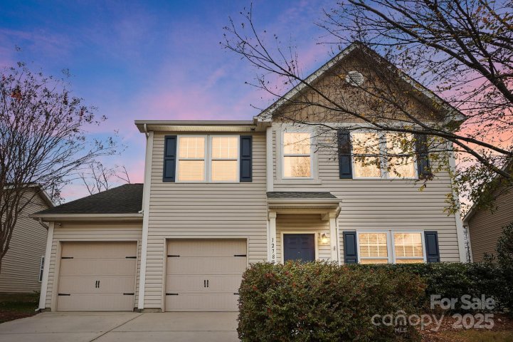 12788 Clydesdale Drive sold home in Saddlebrook, Midland, NC