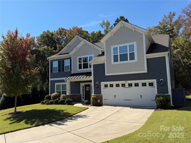 12613 Longford Crossing Place active home in Farrington, Huntersville, NC
