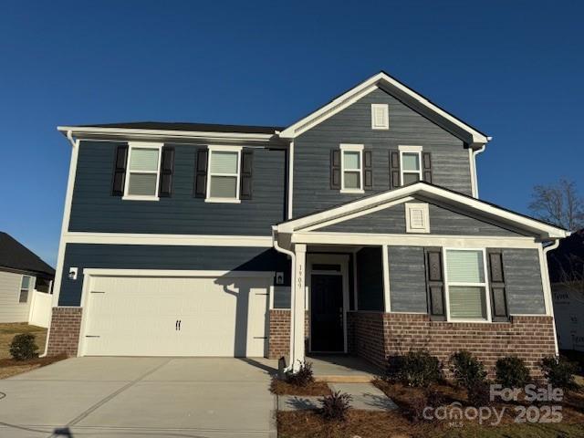 1909 Quiet Woods Road sold home in Wellington Pointe, Monroe, NC