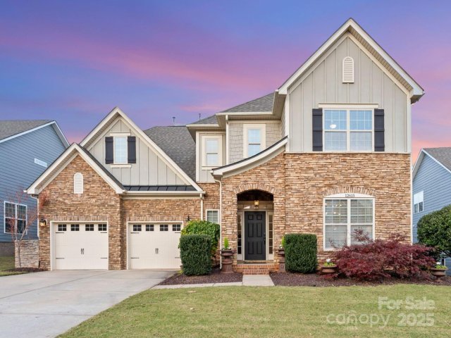 12615 Old Westbury Drive sold home in Avery Park, Cornelius, NC