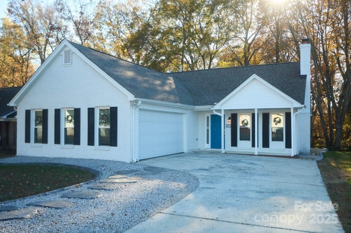 Homes in Ashe Croft, Indian Trail