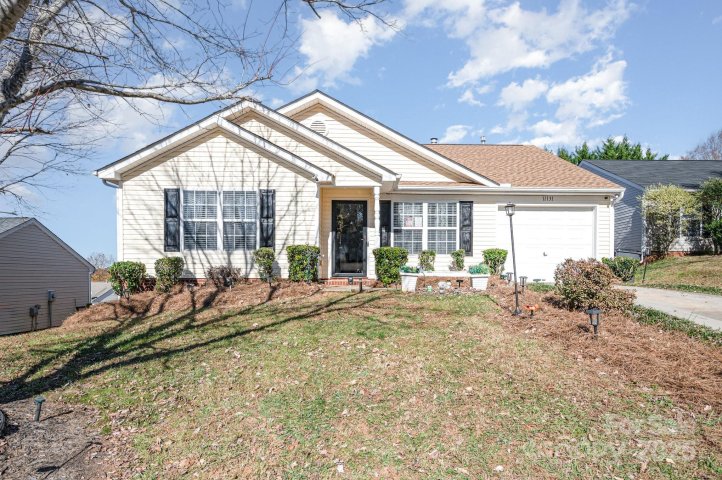 11131 Palestrina Road sold home in Brawley Farms, Charlotte, NC