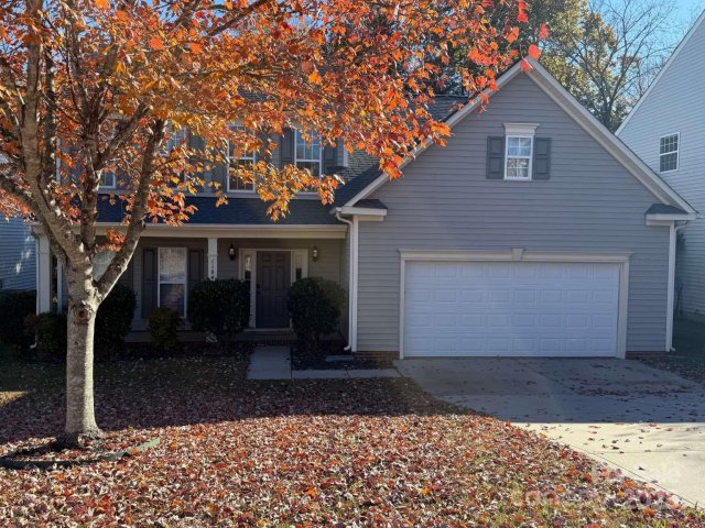11042 Carver Pond Road sold home in Spring Park, Charlotte, NC