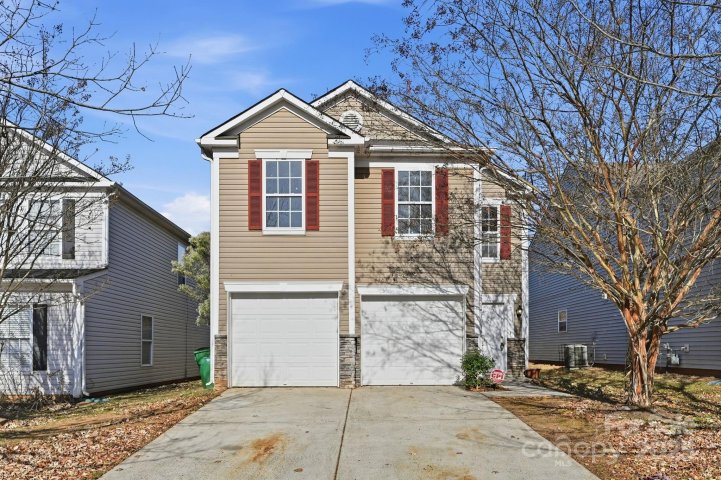 1638 Prairie Valley Drive sold home in Meadowhill, Charlotte, NC