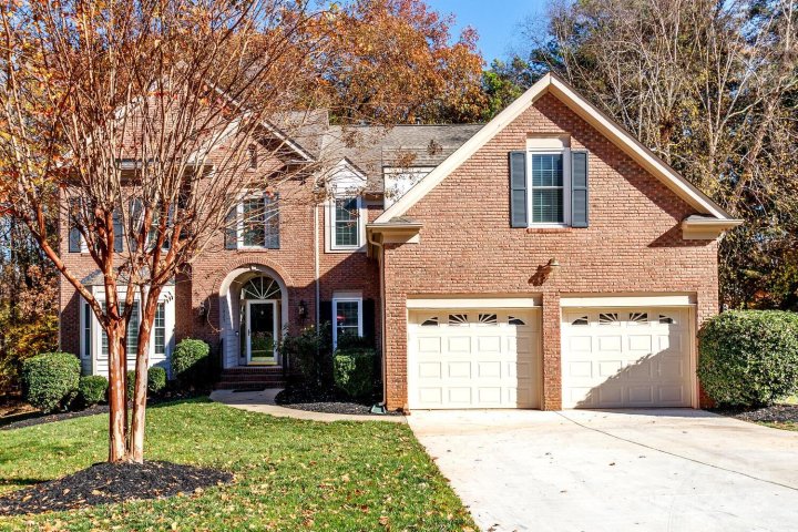 11025 Jordan Rae Lane sold home in Thornhill, Charlotte, NC