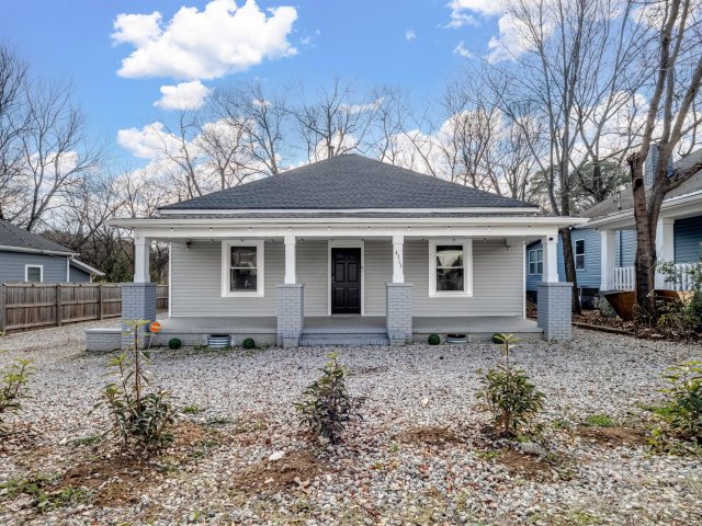 4313 Hovis Road sold home in Thomasboro, Charlotte, NC