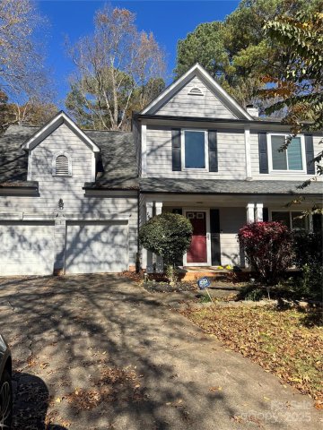 7605 Hinman Circle sold home in Henderson Park, Huntersville, NC
