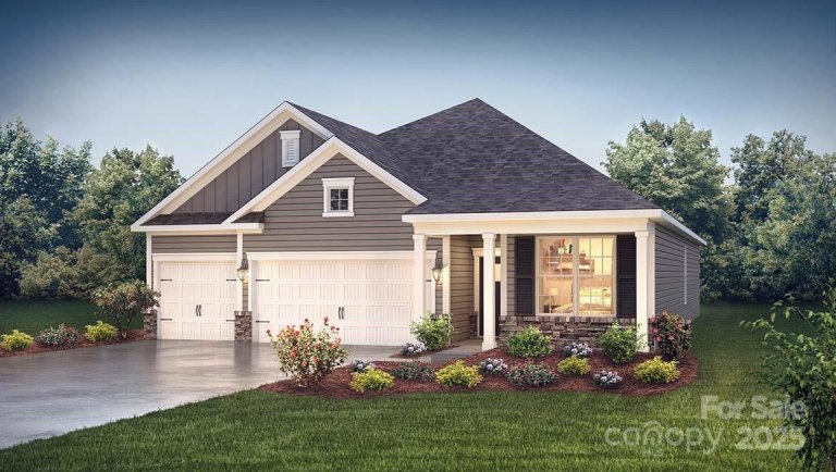 3121 Spring Iris Drive pending home in Sylvan Creek, Denver, NC