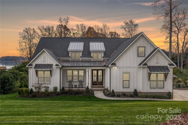 172 Broadbill Drive sold home in Woodland Hills, Mooresville, NC