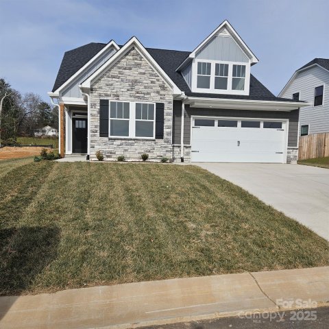 3 E Wilde Way sold home in The Authors, Fletcher, NC