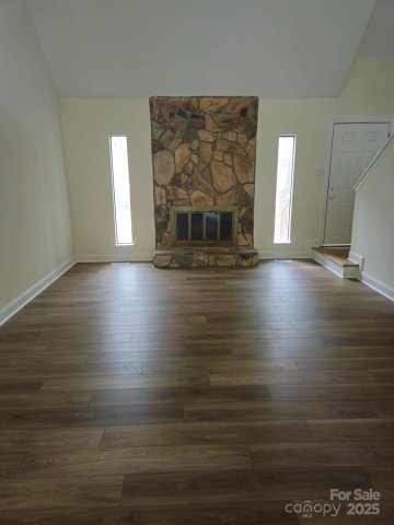 6615 Santa Cruz Trail sold home in Hickory Ridge, Charlotte, NC