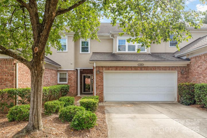 11236 Villa Trace Place sold home in Villas at Ballantyne Trace, Charlotte, NC