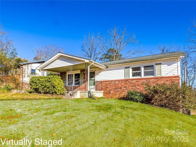 10 Ridge Avenue sold home in Oakley, Asheville, NC