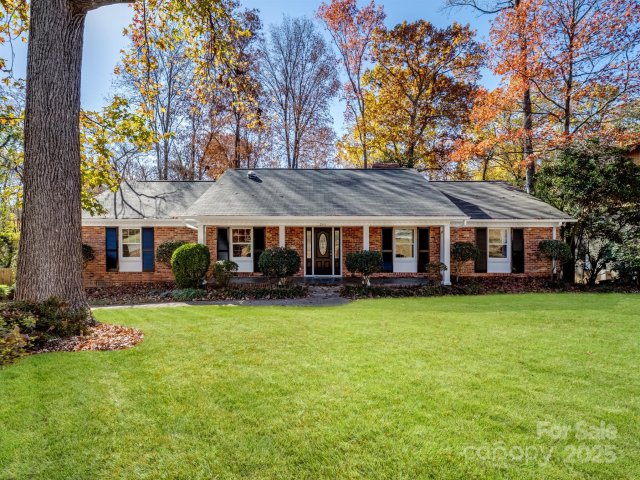 Homes in Barclay Downs, Charlotte