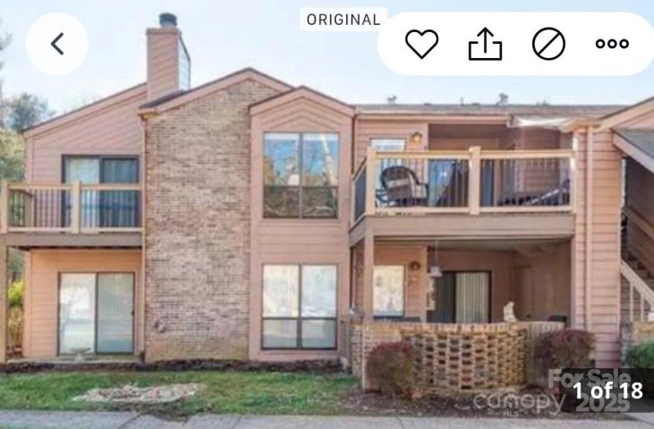 34 Ravencroft Lane sold home in Ravencroft Condominiums, Asheville, NC