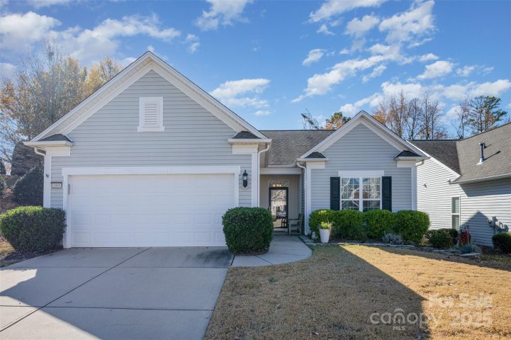 10009 Congressional Court active home in Sun City Carolina Lakes, Indian Land, SC