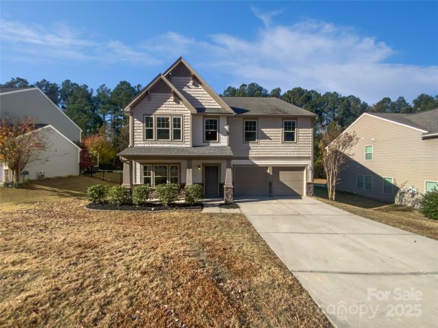 3081 Crosswind Drive pending home in Silver Run, Fort Mill, SC