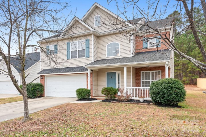 2058 Twilight Lane sold home in Oakstone, Monroe, NC