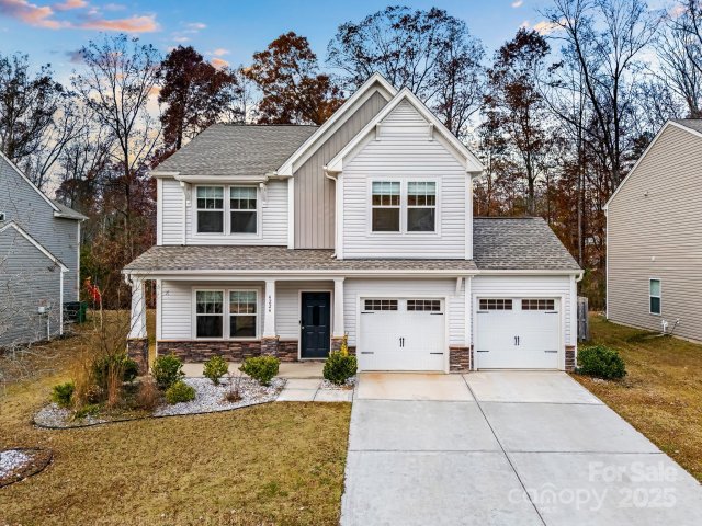 4224 Stockbrook Drive sold home in Brentwood, Charlotte, NC