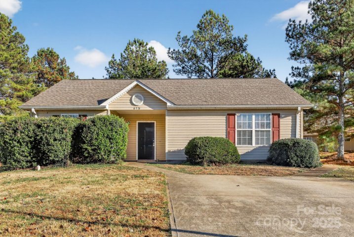 615 Basil Court sold home in Winfield, Spartanburg, SC
