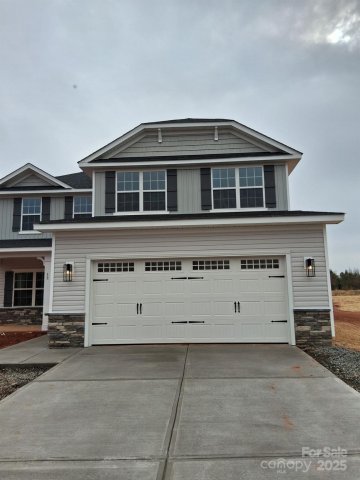 126 Kerr Walk Drive pending home in Northlake, Statesville, NC