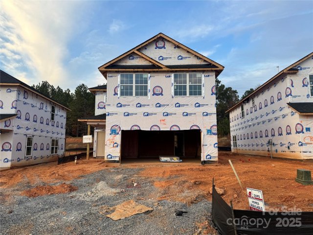 Homes in The Village At Parkside, Gastonia