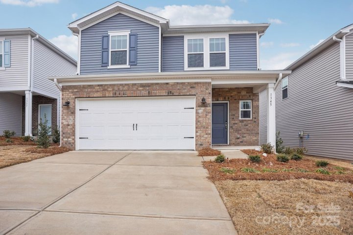 A home in Walnut Reserve, Conover