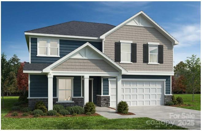 5219 Scotts Creek Road sold home in Wilson Creek, Indian Land, SC