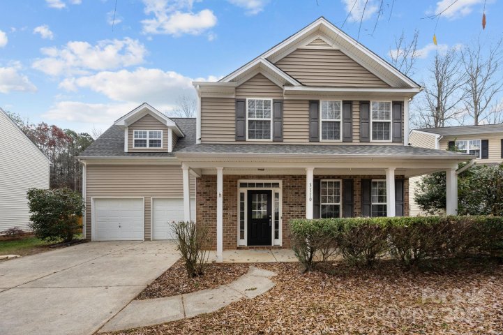 3110 S Legacy Park Boulevard sold home in Legacy Park, Indian Land, SC