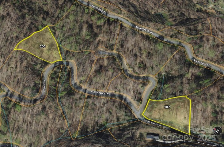 Tbd Glen Valley Way 187,200 active home in Seven Glens, Weaverville, NC