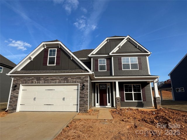 1251 Carrington Drive sold home in Carrington, Stanley, NC