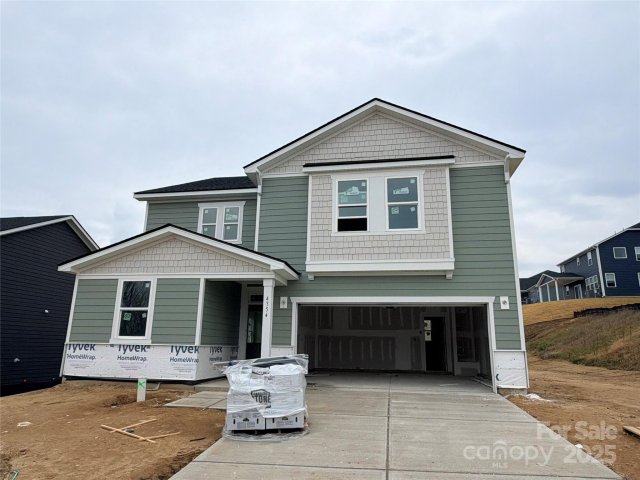 4354 Grisham Drive sold home in Bella Vista, Denver, NC