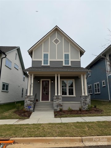 612 Hops Alley sold home in Cottages at Springfield Town Center, Fort Mill, SC