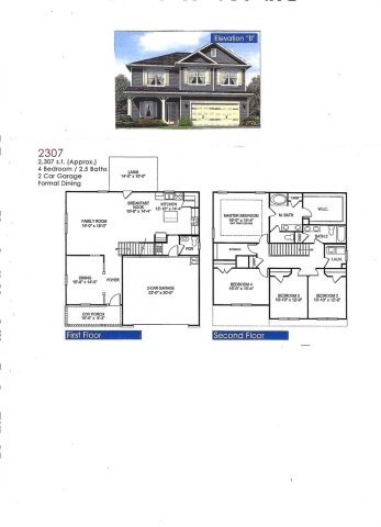 136 Kerr Walk Drive active home in Northlake, Statesville, NC
