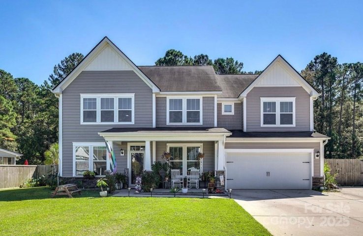 411 Stonefield Circle sold home in Spring Grove Plantation, Moncks Corner, SC