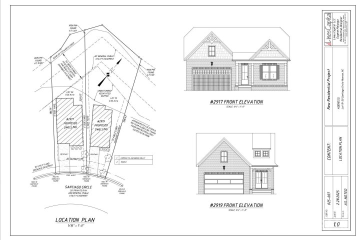Homes in St James, Monroe